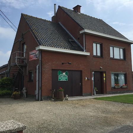 Vakantiehuis Loft Andre Leke エクステリア 写真