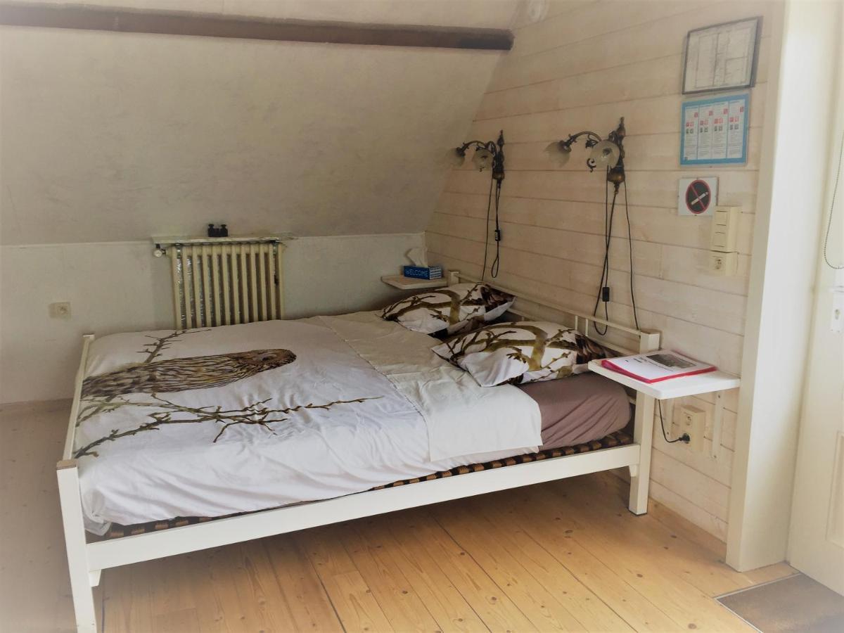 Vakantiehuis Loft Andre Leke エクステリア 写真