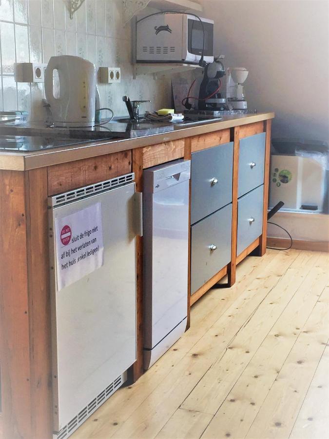 Vakantiehuis Loft Andre Leke エクステリア 写真