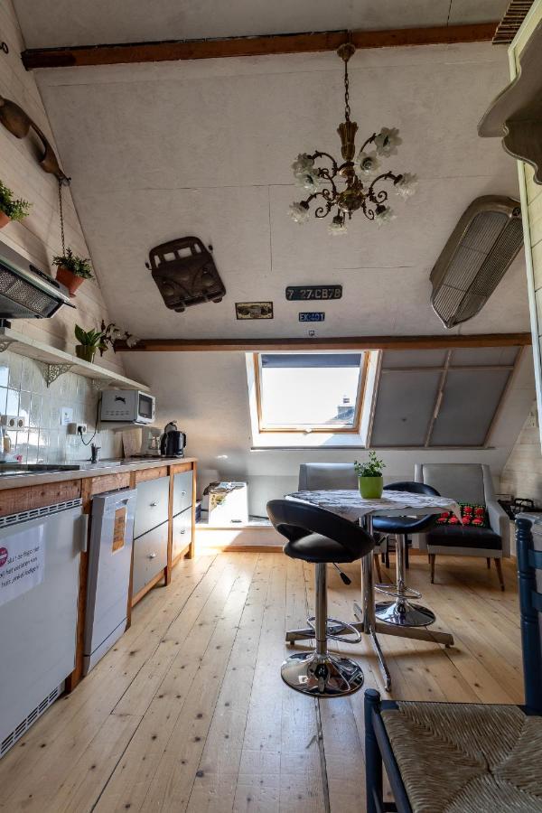 Vakantiehuis Loft Andre Leke エクステリア 写真