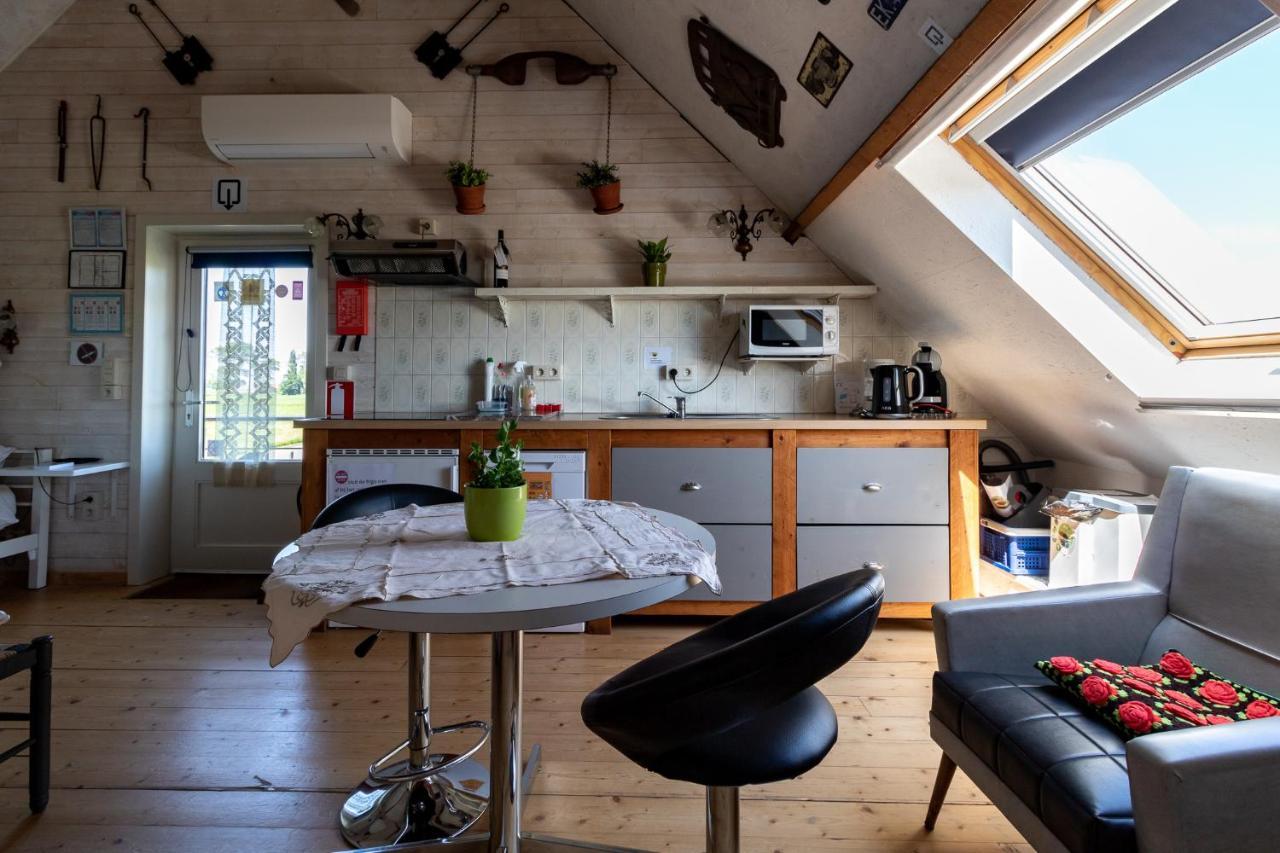 Vakantiehuis Loft Andre Leke エクステリア 写真
